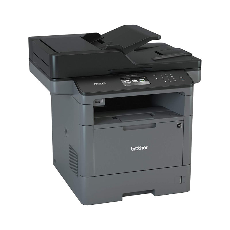 Brother MFC-L5900DW Monochrome Laser All-In-One Printer